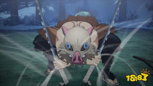 《鬼灭之刃：火神血风谭》村田确认参战 中庚阶级成员