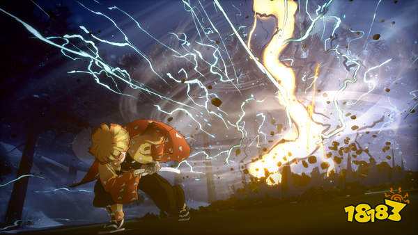 《鬼灭之刃：火神血风谭》村田确认参战 中庚阶级成员