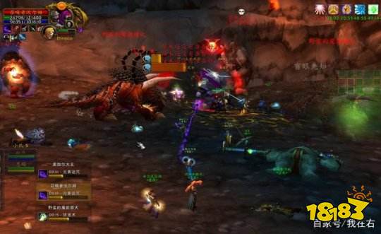 魔兽世界怀旧服莫加尔大王打法 首周一般难度通关攻略