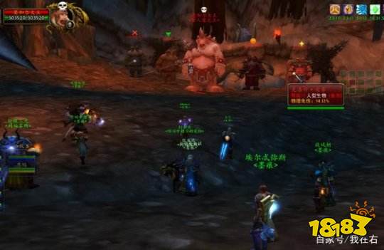 魔兽世界怀旧服莫加尔大王打法 首周一般难度通关攻略