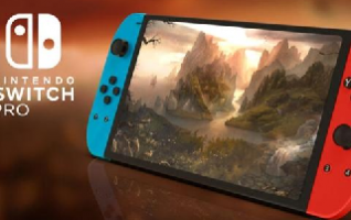 任天堂或将于本周四正式发布Switch Pro