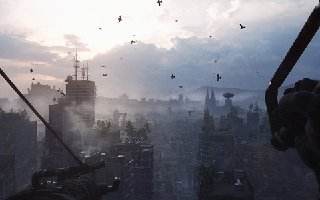 《消逝的光芒2/Dying Light2》官方26分钟玩法演示