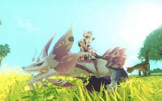 怪物猎人物语2破灭之翼3分钟演示