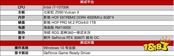 王者“Ti”度，耕升 RTX 3080Ti 席卷而来