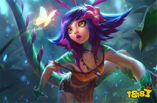 英雄联盟手游妮蔻什么时候上线 妮蔻上线时间介绍