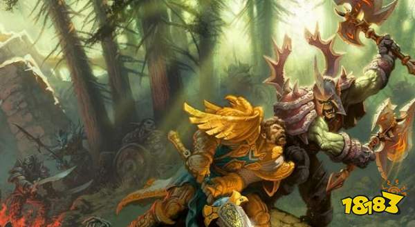 魔兽世界怀旧服TBC防骑装备怎么选 TBC防骑装备选择推荐