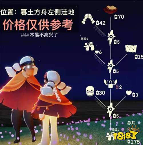 光遇粗辫先祖换什么好 粗辫先祖兑换图推荐