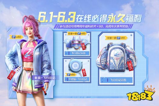 和平精英儿童节套装怎么获取 2021儿童节永久套装活动介绍