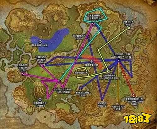 魔兽世界怀旧服70级怎么升级 速刷70级攻略