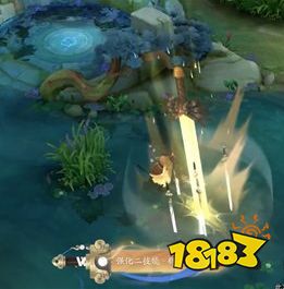 王者荣耀曜李逍遥皮肤上线 一剑开启尘封的记忆