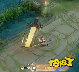 王者荣耀曜李逍遥皮肤上线 一剑开启尘封的记忆