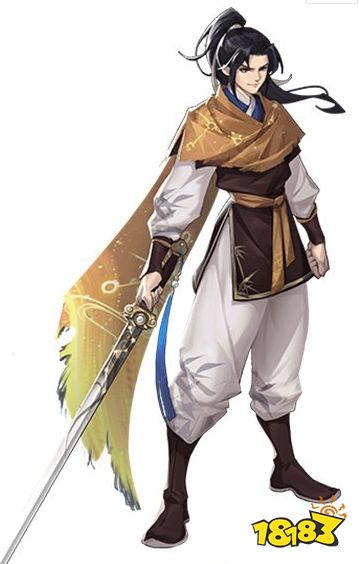 王者荣耀曜李逍遥皮肤上线 一剑开启尘封的记忆