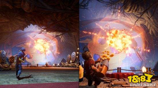 《雙人成行》PS4&PS5版在PSN商店迎來特惠 僅需196.8元