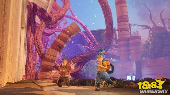 《雙人成行》PS4&PS5版在PSN商店迎來特惠 僅需196.8元
