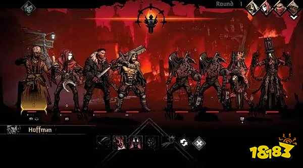 《暗黑地牢2》新情报:精准度被移除,第三季度开启EA