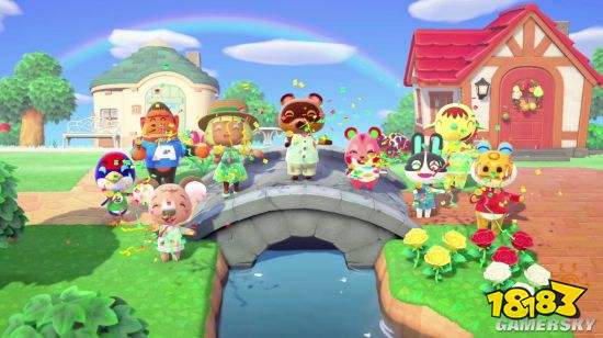 Nintendo Switch日本销量突破2000万台 《集合啦！动物森友会》日本本土销量达677万份