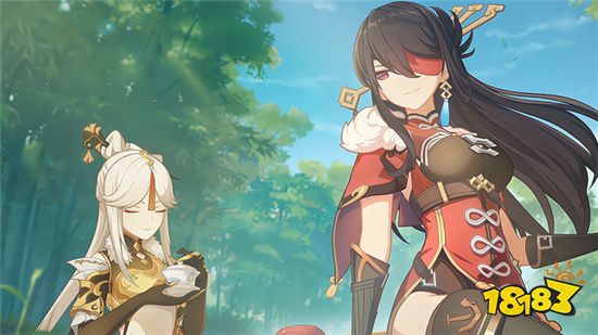 原神稻妻服饰引发玩家争议 纷纷指责米哈游屁股歪