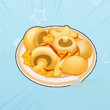 摩尔庄园手游毛毛菇炒蛋菜谱是什么 摩尔庄园手游毛毛菇炒蛋菜谱配方