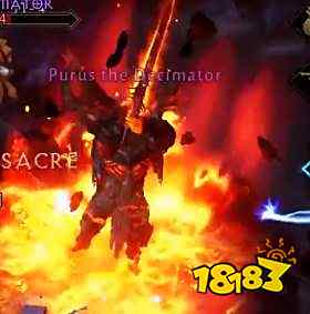 暗黑破坏神不朽地牢第一关BOSS怎么打 地牢打法攻略