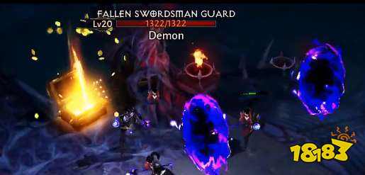 暗黑破坏神不朽地牢第一关BOSS怎么打 地牢打法攻略