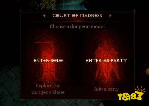 暗黑破坏神不朽地牢第一关BOSS怎么打 地牢打法攻略