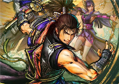 《战国无双5》最终中文宣传片公布 享受一骑当千爽快感