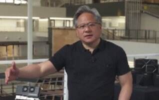 老黄:芯片短缺仍需数年解决 游戏玩家还需等待