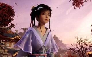 《仙剑奇侠传7》新女主角公开 形似赵灵儿