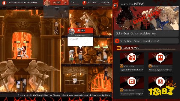 《罪恶装备:斗争》Beta2测试 删除连招游戏显得笨重