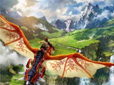 怪物猎人物语2破灭之翼实机预告