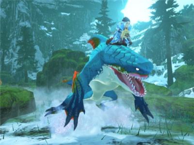 怪物猎人物语2破灭之翼新PV