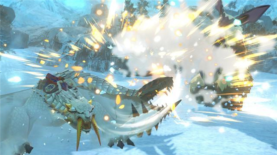 怪物猎人物语2毁灭之翼新宣传片公开 传承仪式详情介绍