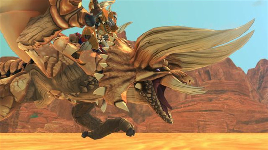 怪物猎人物语2毁灭之翼新宣传片公开 传承仪式详情介绍
