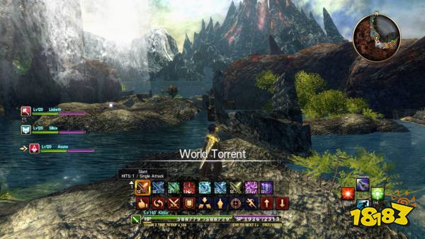 刀剑神域虚空幻界