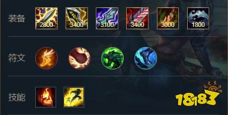 英雄联盟手游亚索技能怎么样 亚索技能效果介绍