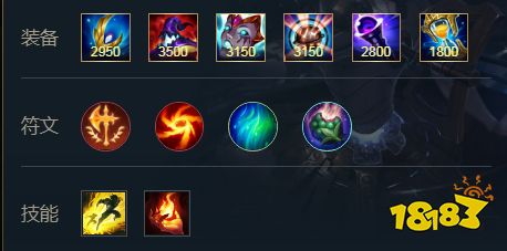 英雄联盟手游奥莉安娜技能怎么样 奥莉安娜技能效果介绍