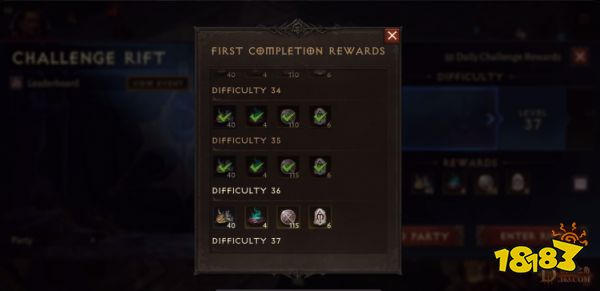 暗黑破坏神不朽副本怎么打 挑战秘境与上古秘境打法攻略