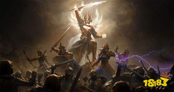 暗黑破坏神不朽势力印章有什么用 势力印章作用介绍