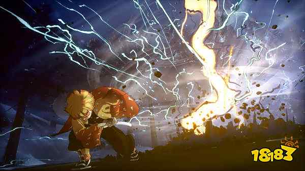 《鬼灭之刃:火神血风谭》学园祢豆子参战 大爱水手服