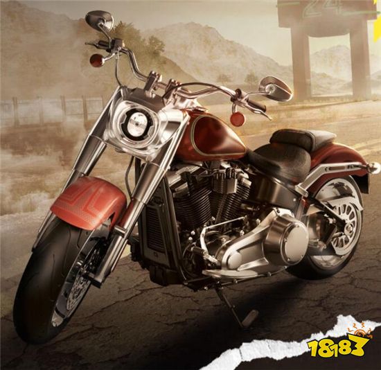 使命召唤手游哈雷摩托要多少钱 哈雷摩托抽取价格分析