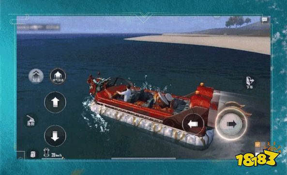 和平精英2021龙舟在哪些地方 龙舟具体位置介绍