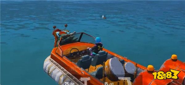 和平精英2021龙舟在哪些地方 龙舟具体位置介绍