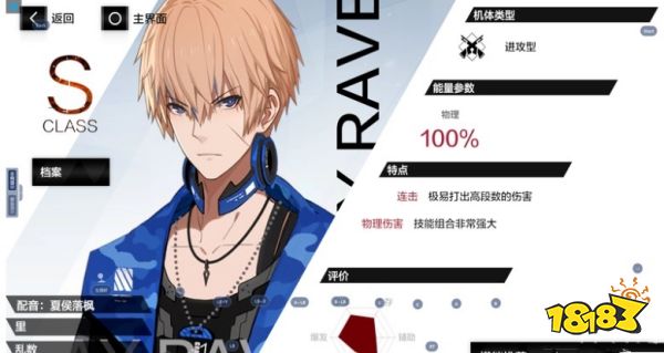 战双帕弥什自选s选什么好 周年庆自选s推荐