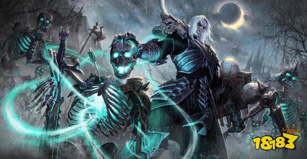 暗黑破坏神不朽死灵法师怎么加点 死灵法师加点推荐