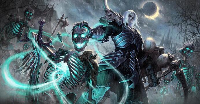 暗黑破坏神不朽魔法师怎么加点 魔法师加点推荐