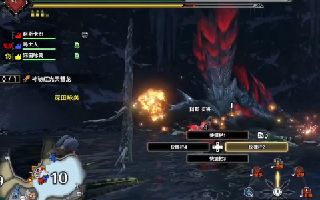 怪物獵人崛起3.0版本重弩畢業配裝詳細分享