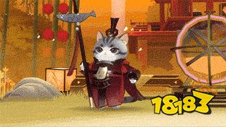 《忘川风华录》手游卫青喵&荆轲喵开启进化!交出小鱼干!