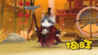 《忘川风华录》手游卫青喵&荆轲喵开启进化!交出小鱼干!