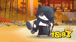 《忘川风华录》手游卫青喵&荆轲喵开启进化!交出小鱼干!