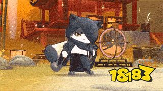 《忘川风华录》手游卫青喵&荆轲喵开启进化!交出小鱼干!